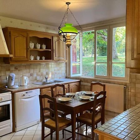 Montigny-le-ChartifLongere Du Perche别墅 外观 照片